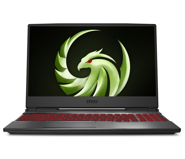 MSI Alpha 15 Ryzen 5/16GB/512/Win10X RX5500M 120Hz - 550298 - zdjęcie 3